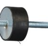Elemento de caucho para alojamiento del motor 4 Elemento de caucho para alojamiento del motor