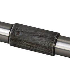 Eje portacuchillas + tornillo