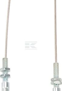 Cable de la transmisión