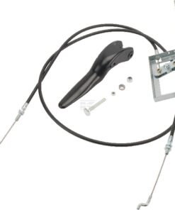 Cable de la transmisión
