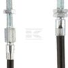 Cable Bowden diferencial 3 Cable Bowden diferencial