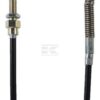 Cable de acoplamiento de marcha atrás 53B6RB