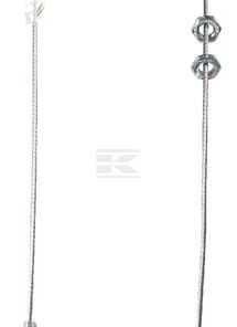Cable de accionamiento superior AS84/2LB