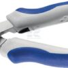 Alicates Langbeck acodados 200