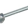 Perno mariposa M4x40 DIN316