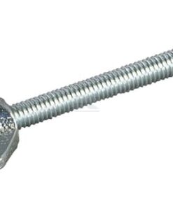 Perno mariposa M4x40 DIN316