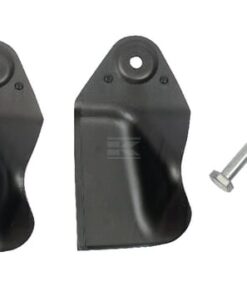 2 hojas de cuchillas+tornillos AS47