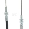 Cable del freno por motor