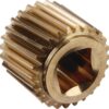 Rueda helicoidal