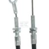 Cable de la transmisión