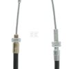 Cable del freno por motor