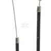 Cable de mando del carburador