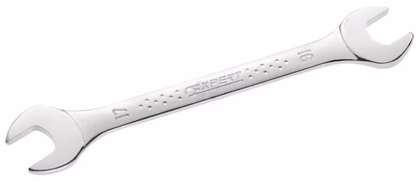 Llave fija de boca abierta 24-27 mm, Expert 1 Llave fija de boca abierta 24-27 mm, Expert