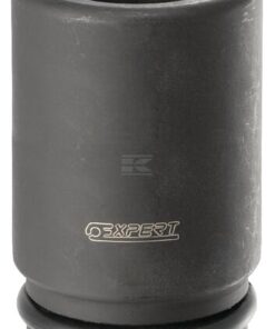 Llave vaso 30 mm, largo, cuadradillo de 1/2