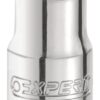 Vaso de 10 mm - 12 puntas bi-hexagonal, cuadradillo de 1/2"