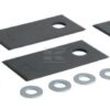 Set hojas cuchillas AS 560 KM