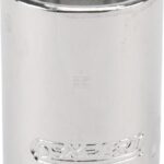 Vaso 21 mm - 6 puntas hexagonal, cuadradillo de 1/2"