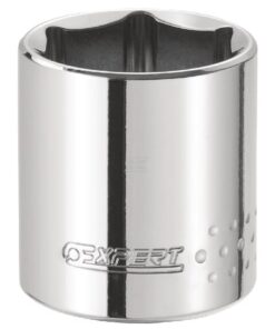 Vaso 34 mm - 6 puntas hexagonal, cuadradillo de 1/2"