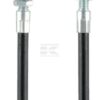 Cable del freno por motor