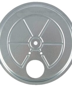 Chapa protectora 3 Chapa protectora