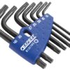 Juego de 7 llaves Torx® 2 Juego de 7 llaves Torx®