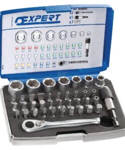 Caja elem+ acc 1/4