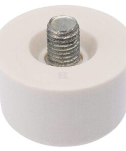 Pieza de nailon 40 mm