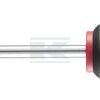 Destornillador ranur 2,5x75 12 Destornillador ranur 2,5x75