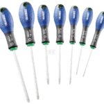 Juego 7 destornilladores Torx®