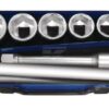 Juego herram 3/4"-14 piezas