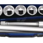 Juego herram 3/4"-14 piezas