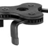 Llave de filtro de aceite autorregulable