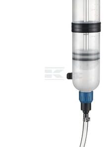 Jeringa de cambio de aceite 1.5 L