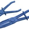 Juego con 2 pinzas para tubos 6 Juego con 2 pinzas para tubos