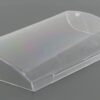 Tapa blanca transp. para PS