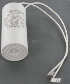 Condensador 16 uF
