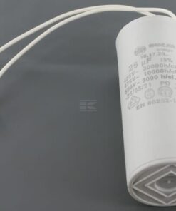 Condensador 25 uF