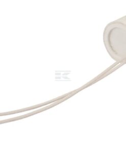 Condensador 6 µF