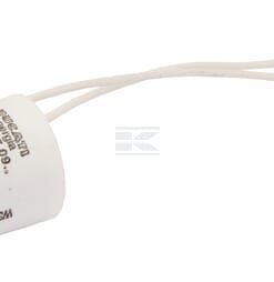 Condensador 6 µF