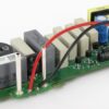 Platina principal BD600