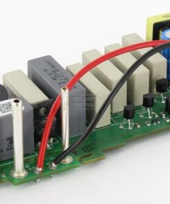 Platina principal BD600