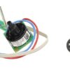 Circuit board for AKO B250