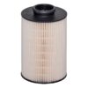 Spin-on fuel filter