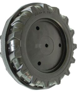 RUEDA DELANTERA 260X80 COMPL.