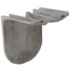 Placa de aluminio