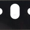 Placa inferior