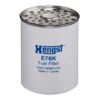 Filtro de combustible