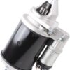 Motor de arranque 12V, 2,8KW, 10 dientes 2 Motor de arranque 12V, 2,8KW, 10 dientes