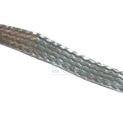 Cable de masa trenzado M Bremi