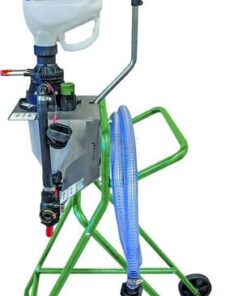 Kit easyFlow M 2 - para montaje en carro